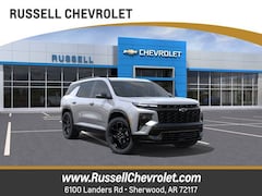 2026 Chevrolet Traverse RS SUV