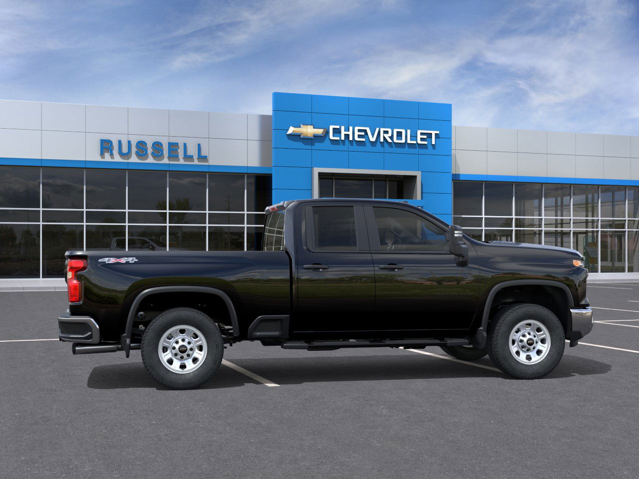 2025 Chevrolet Silverado 2500 HD Work Truck - Photo 29