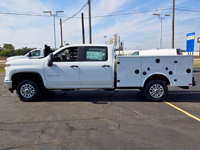 2026 Chevrolet Silverado 2500 HD Work Truck - Photo 6