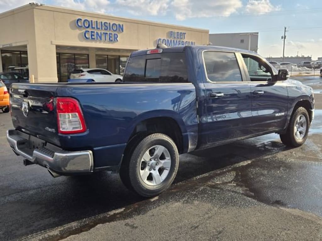 Used 2019 Ram 1500 Big Horn/Lone Star