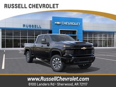 2026 Chevrolet Silverado 2500 HD Custom Truck