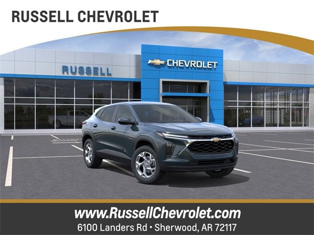 2025 Chevrolet Trax SUV 