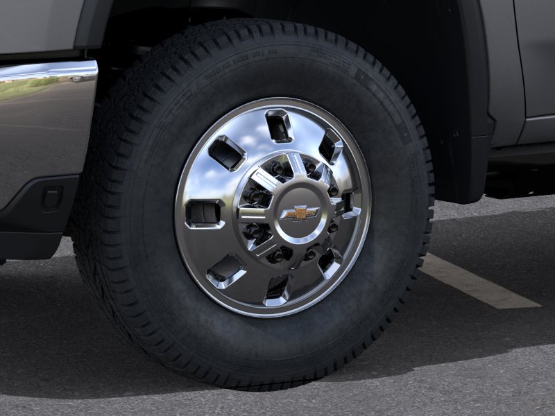 2026 Chevrolet Silverado 3500 HD LTZ - Photo 33