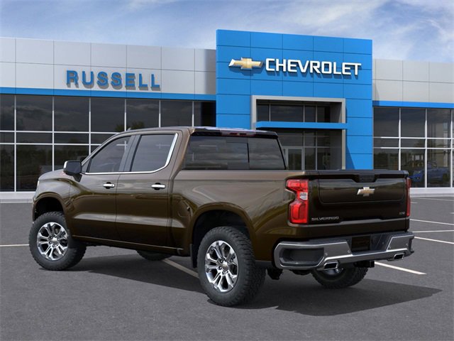 2023 Chevrolet Silverado 1500 LTZ photo 3