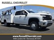  Chevrolet Silverado 3500 HD Chassis Cab