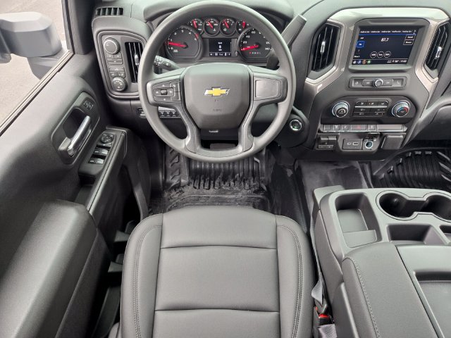 2026 Chevrolet Silverado 3500 HD Work Truck - Photo 12