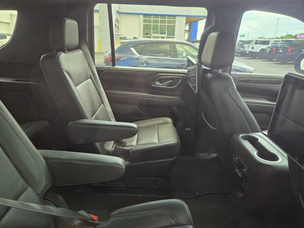 Used 2022 Chevrolet Suburban Z71 SUV