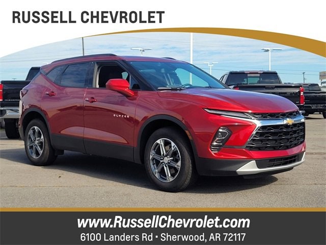 2023 Chevrolet Blazer SUV 