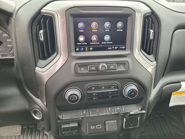 2025 Chevrolet Silverado 3500 HD Work Truck - Photo 18