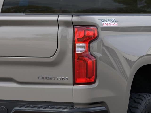 2026 Chevrolet Silverado 1500 Custom Trail Boss - Photo 11