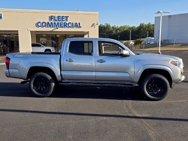 Used 2023 Toyota Tacoma SR with VIN 3TYCZ5AN9PT153305 for sale in Little Rock