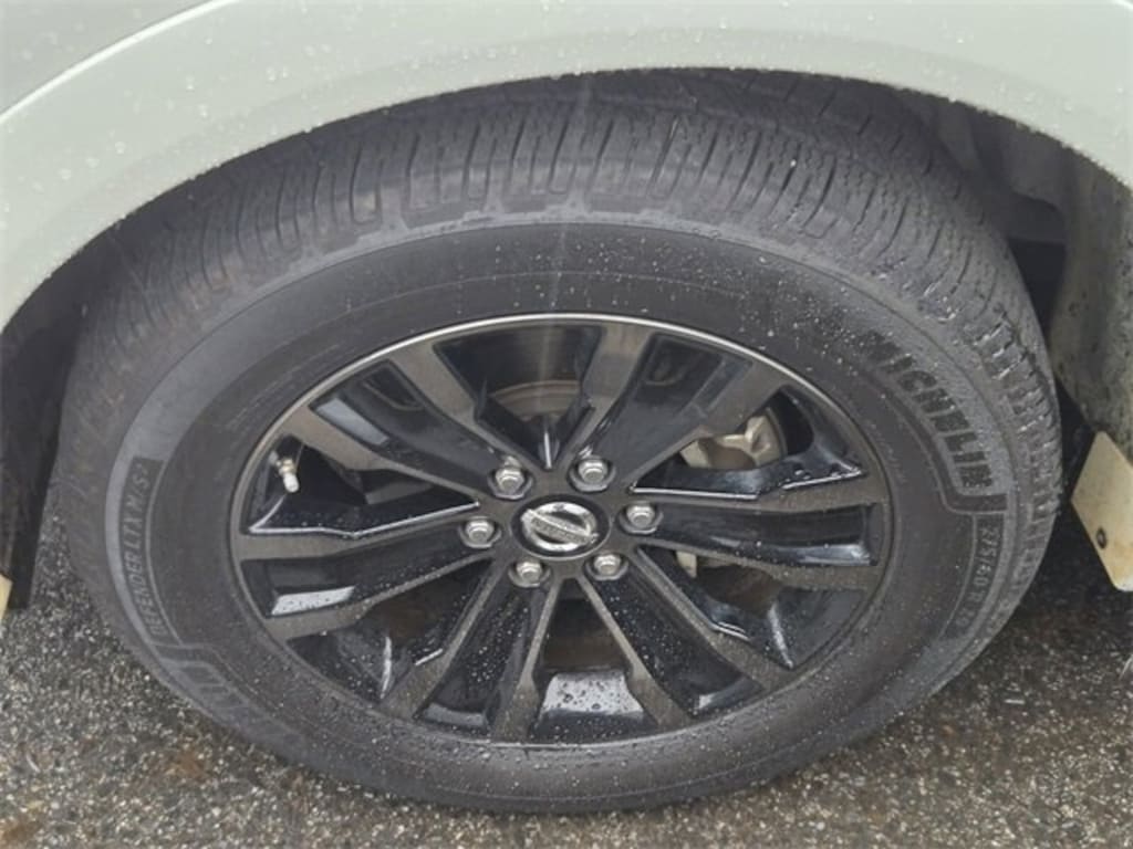 Used 2019 Nissan Armada Platinum