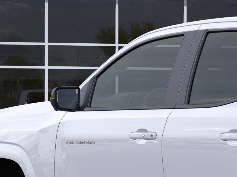 2025 Chevrolet Colorado Z71 - Photo 36