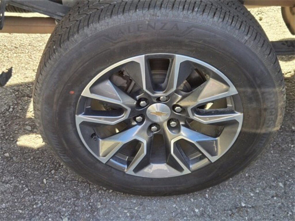 Used 2022 Chevrolet Silverado 1500 LTD RST Truck