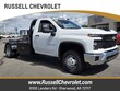  Chevrolet Silverado 3500 HD Chassis Cab