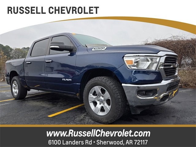 2019 RAM Ram 1500 Pickup Big Horn/Lone Star's photo