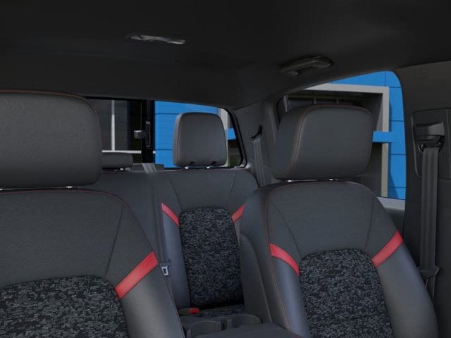 2025 Chevrolet Colorado Z71 - Photo 24