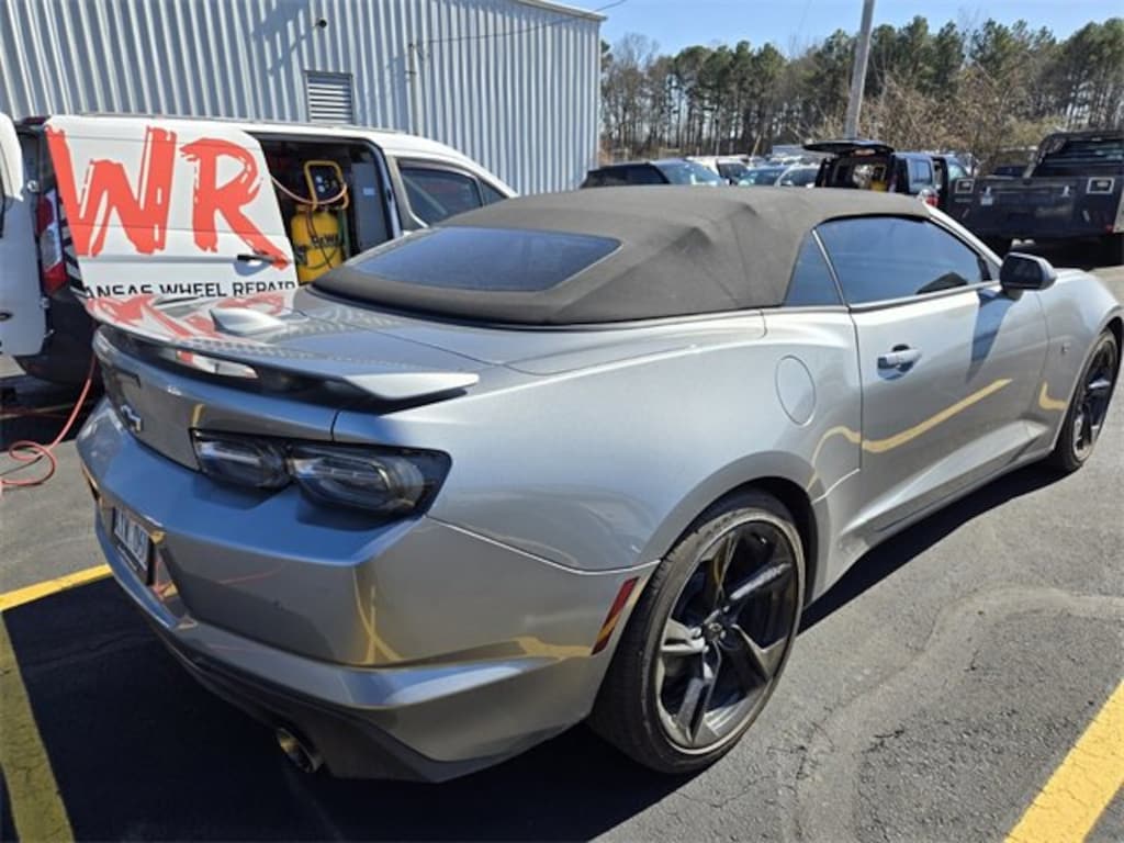 Used 2024 Chevrolet Camaro 3LT Performance