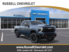 2026 Chevrolet Silverado 2500 HD LT Truck