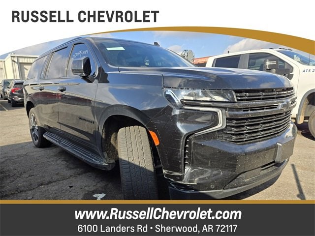 2021 Chevrolet Suburban RST's photo
