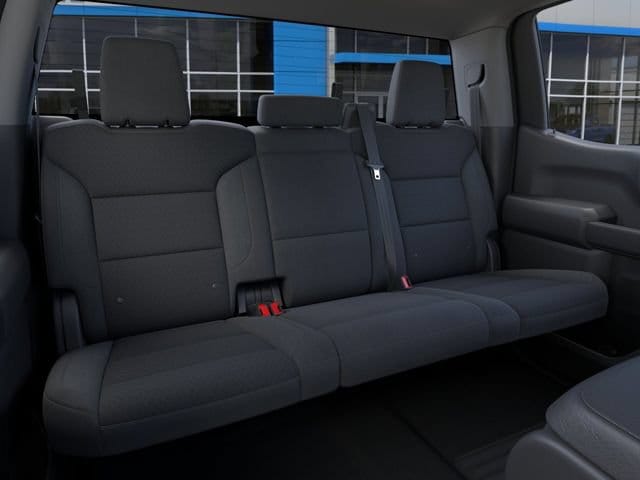 2026 Chevrolet Silverado 1500 Custom Trail Boss - Photo 17
