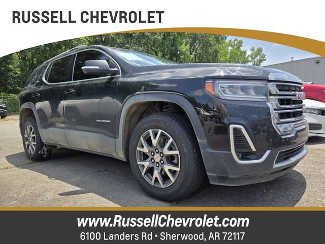 2023 GMC Acadia SLT FWD's photo