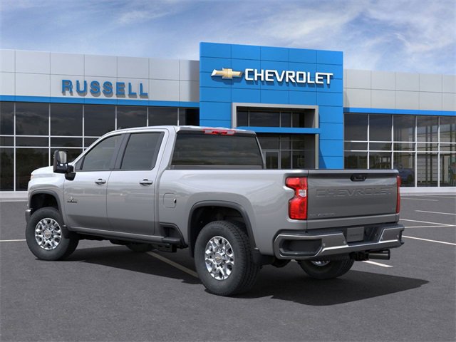 2025 Chevrolet Silverado 2500HD LT photo 3