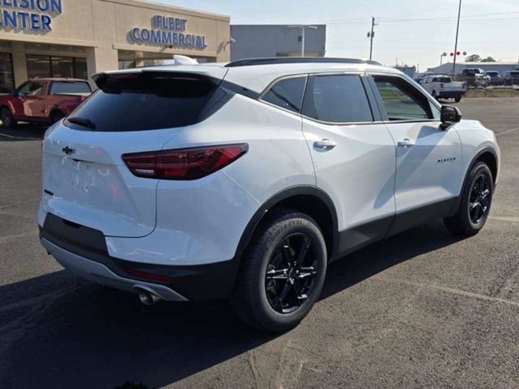 Used 2024 Chevrolet Blazer 2LT SUV