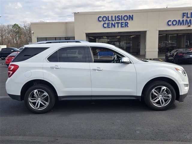 Used 2017 Chevrolet Equinox Premier with VIN 2GNALDEK8H1509757 for sale in North Little Rock, AR