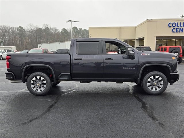 Used 2024 Chevrolet Silverado 2500HD Custom with VIN 2GC4YMEYXR1186812 for sale in Little Rock