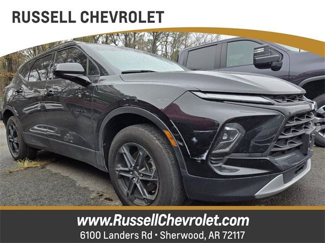 2024 Chevrolet Blazer 2LT's photo