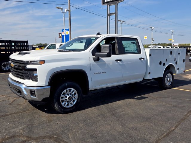 2026 Chevrolet Silverado 2500 HD Work Truck - Photo 7