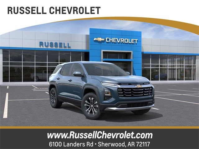 2026 Chevrolet Equinox LT's photo