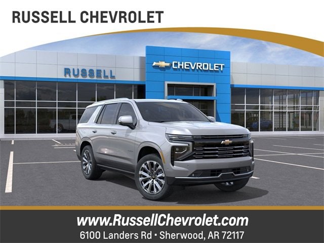 2025 Chevrolet Tahoe SUV 