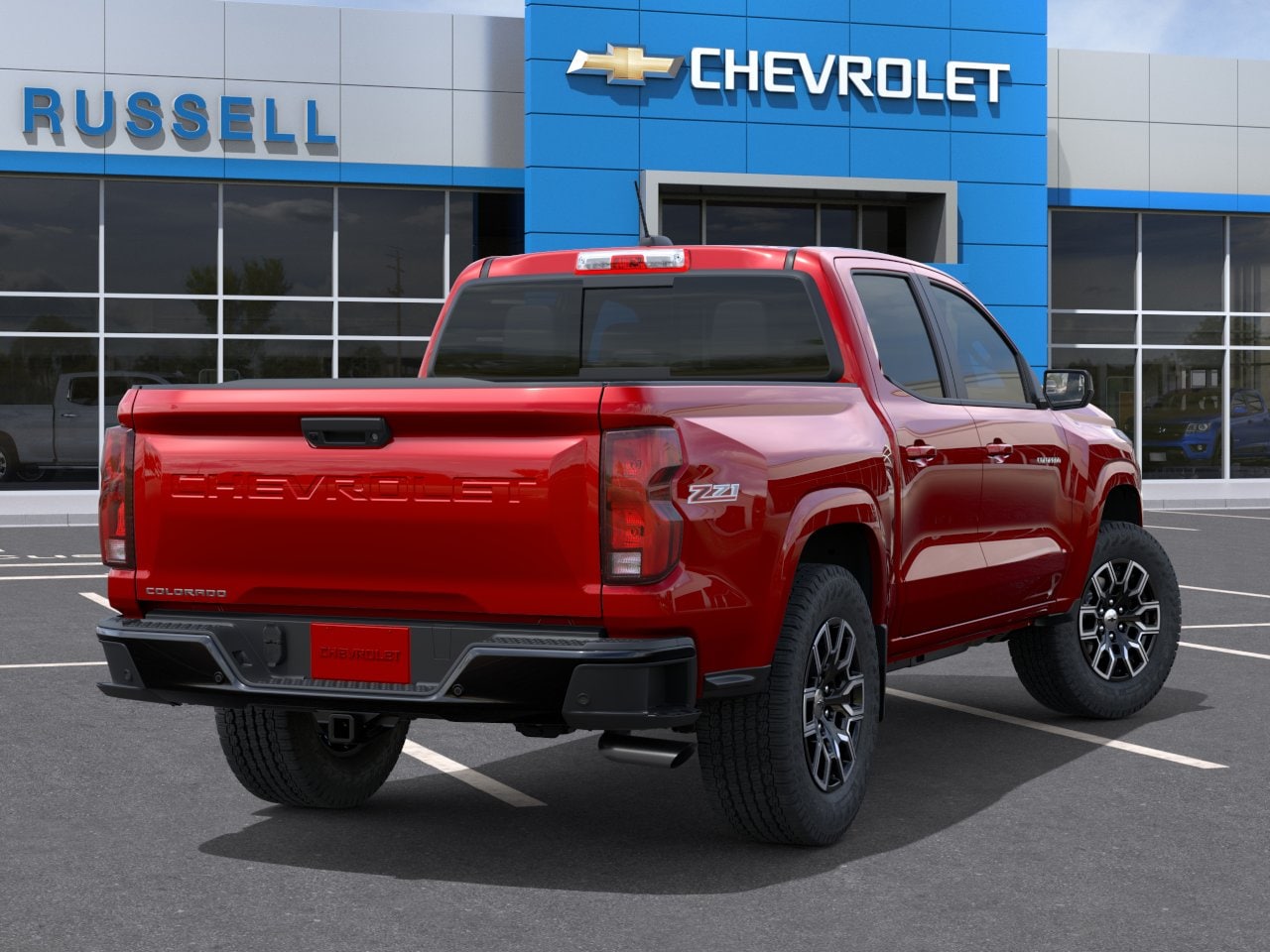 2026 Chevrolet Colorado Z71 - Photo 28