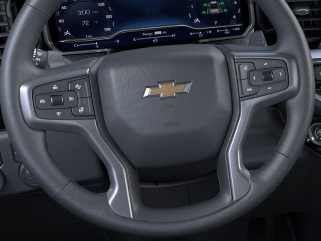 2026 Chevrolet Silverado 1500 LTZ - Photo 19