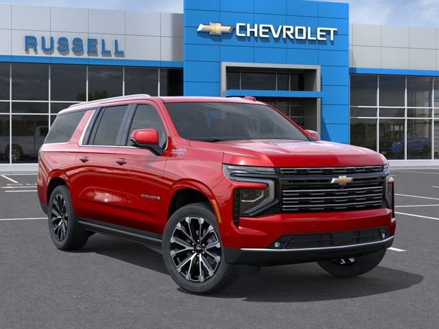 2026 Chevrolet Suburban High Country - Photo 7