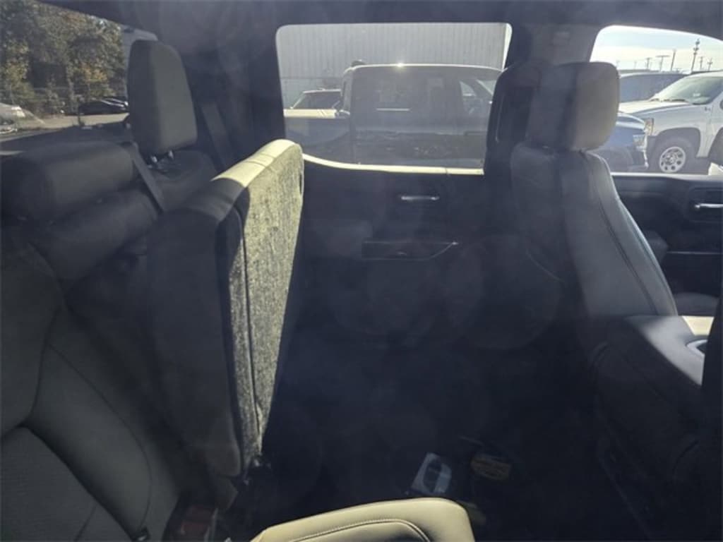 Used 2022 Chevrolet Silverado 1500 LTD RST Truck