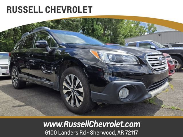 2015 Subaru Outback 3.6R Limited
