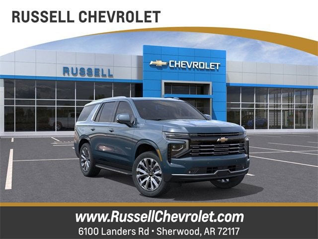 2025 Chevrolet Tahoe SUV 