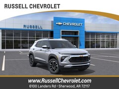 2026 Chevrolet Trailblazer LT SUV