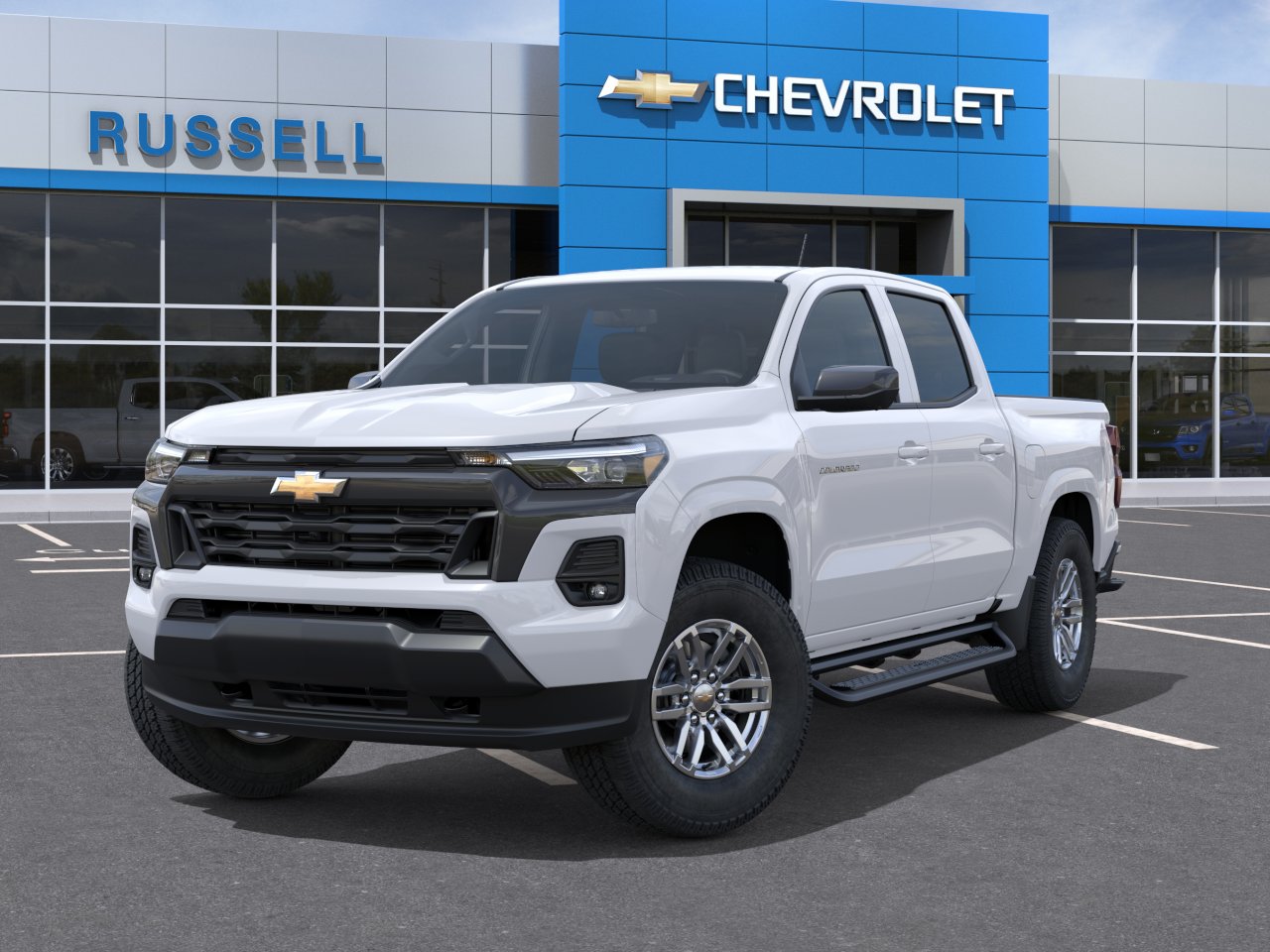 2026 Chevrolet Colorado LT - Photo 30