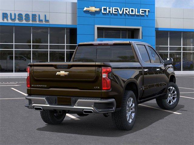2023 Chevrolet Silverado 1500 LTZ photo 4