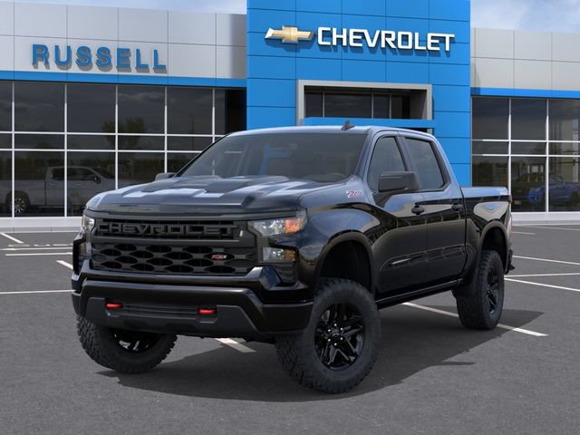 2026 Chevrolet Silverado 1500 Custom Trail Boss - Photo 6