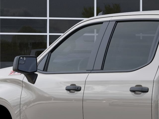 2026 Chevrolet Silverado 1500 Custom Trail Boss - Photo 12