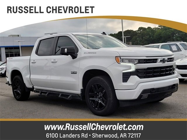 2024 Chevrolet Silverado 1500 RST