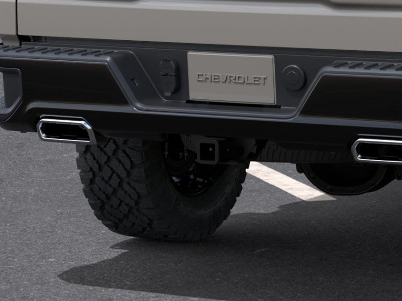 2026 Chevrolet Silverado 1500 Custom Trail Boss - Photo 38