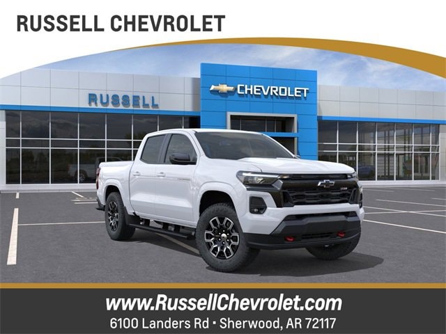 2025 Chevrolet Colorado Z71's photo