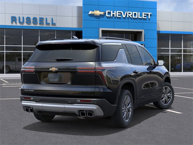 2026 Chevrolet Traverse photo 4