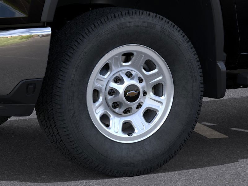 2025 Chevrolet Silverado 2500 HD Work Truck - Photo 33